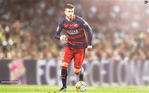 Gerard Pique